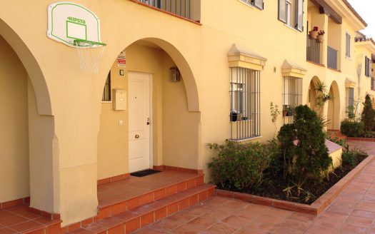 Adosado en venta cerca de la playa y Puerto Banús