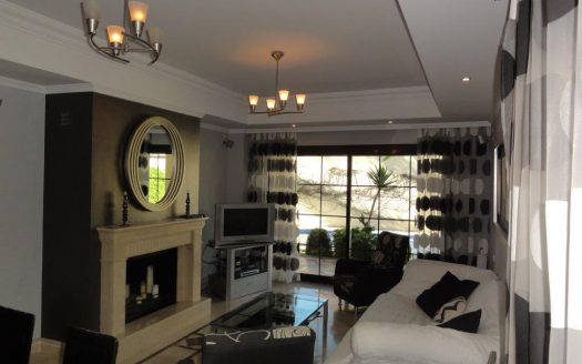 Beautiful villa close to Puerto Banus