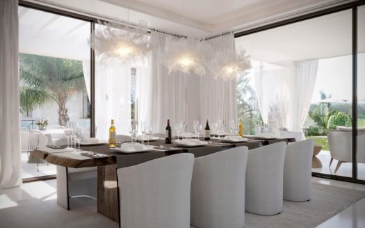 Villa for sale in La Alqueria