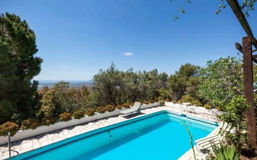 Excepcional villa en venta cerca de Mijas Pueblo