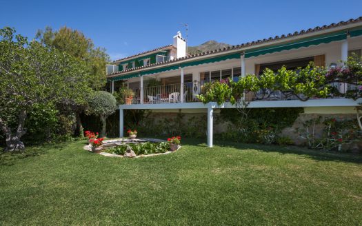 Excepcional villa en venta cerca de Mijas Pueblo