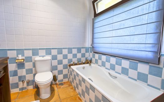 Comfortable villa for sale with panoramic sea and mountain views