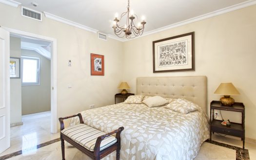 Spacious family villa for sale in Marbella