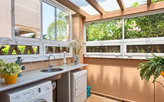 Spacious family villa for sale in Marbella