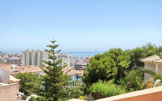 Spacious family villa for sale in Marbella