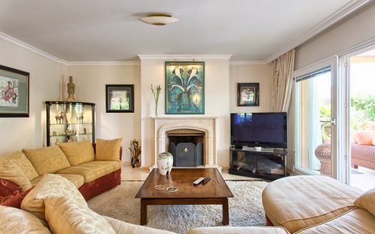 Spacious family villa for sale in Marbella