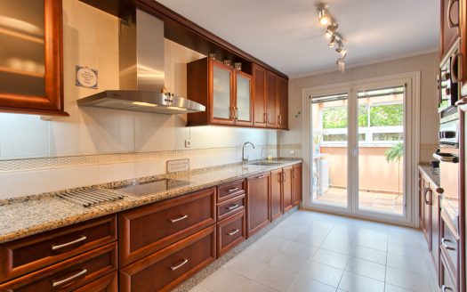 Spacious family villa for sale in Marbella