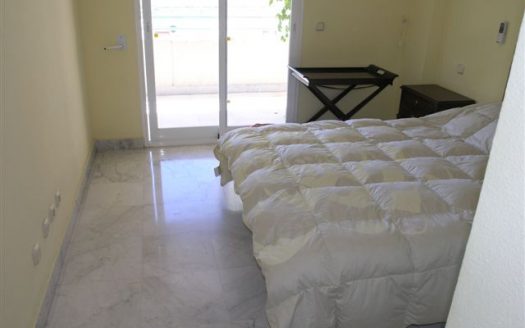 Apartment in Puerto Banus