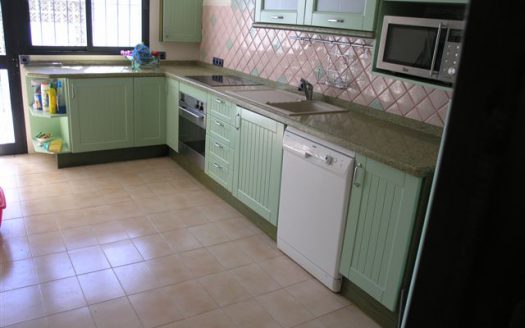 Villa in Nueva Andalucia