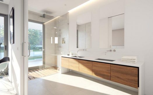 Modern villa for sale near Puerto Banus