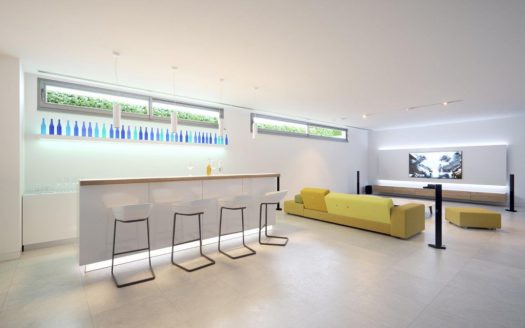 Modern villa for sale near Puerto Banus