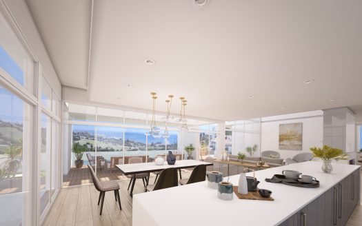 Contemporary villa in Valle Romano Golf Estepona