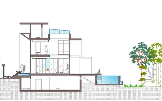 Contemporary villa in Valle Romano Golf Estepona