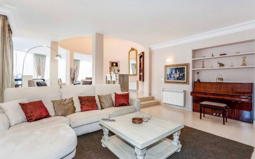 Family villa Puerto Banus