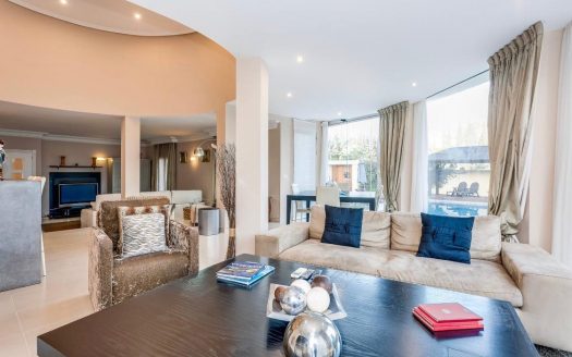 Family villa Puerto Banus