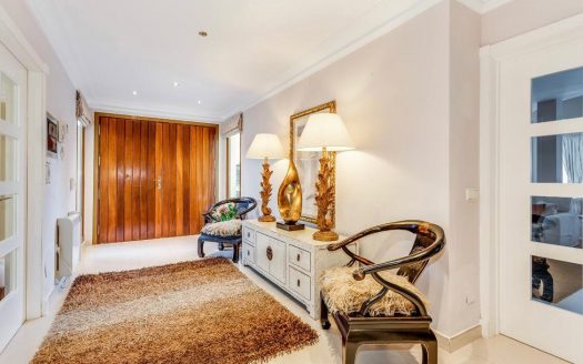 Family villa Puerto Banus