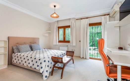 Family villa Puerto Banus