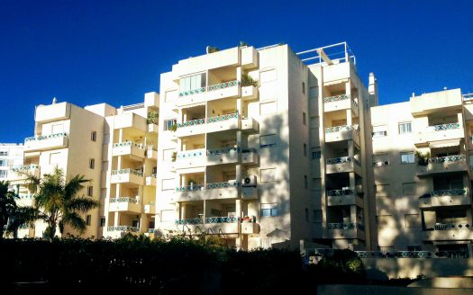 Квартира возле пляжа Марбельи