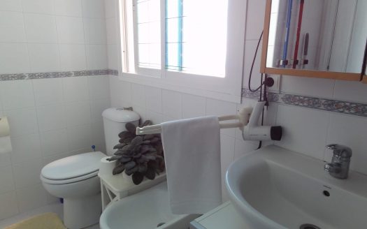 Квартира возле пляжа Марбельи