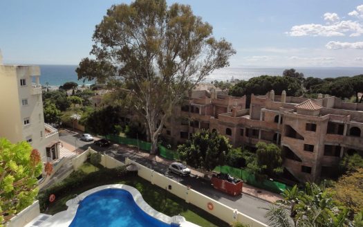 Квартира возле пляжа Марбельи