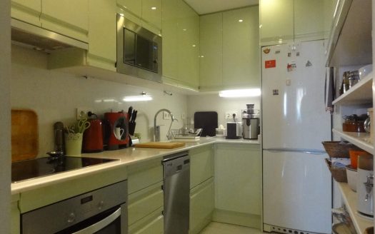 Квартира возле пляжа Марбельи