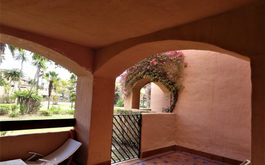 New Golden Mile – Hacienda del Sol