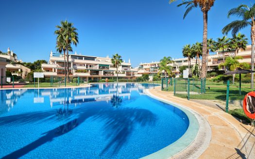 Penthouse Nueva Andalusia Puerto Banus