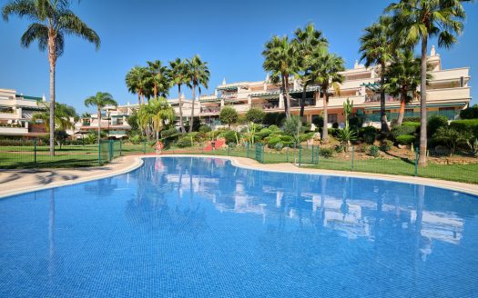Penthouse Nueva Andalusia Puerto Banus