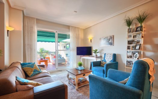 Penthouse Nueva Andalusia Puerto Banus