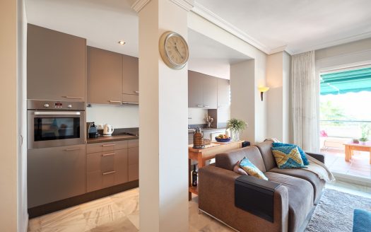 Penthouse Nueva Andalusia Puerto Banus