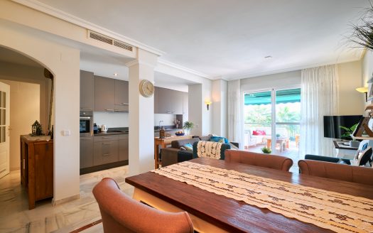 Penthouse Nueva Andalusia Puerto Banus