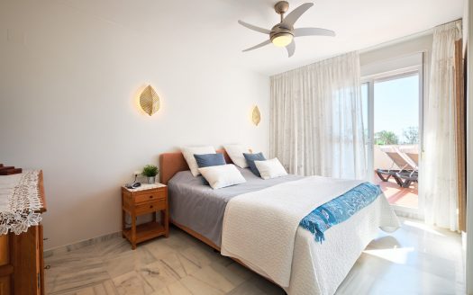 Penthouse Nueva Andalusia Puerto Banus