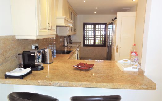 Роскошный пентхаус рядом с пляжем Эстепона