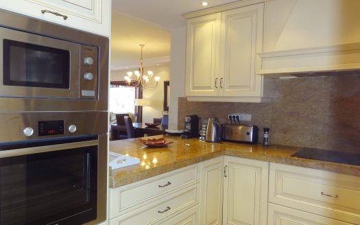 Роскошный пентхаус рядом с пляжем Эстепона