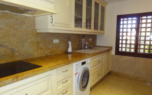 Роскошный пентхаус рядом с пляжем Эстепона