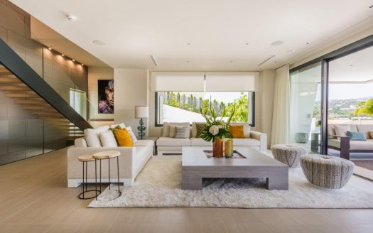 New contemporary luxury villa Marbella