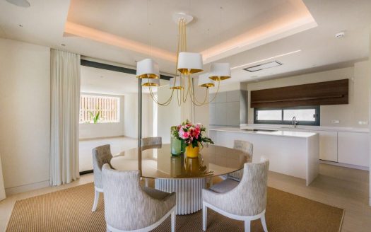 New contemporary luxury villa Marbella