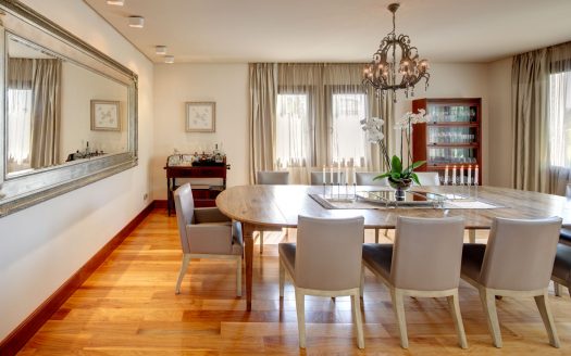 Luxury villa Puerto Banus Marbella