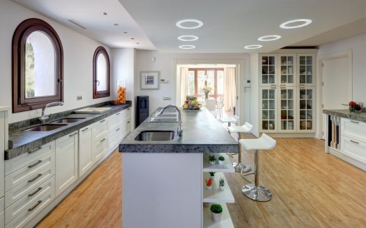 Luxury villa Puerto Banus Marbella