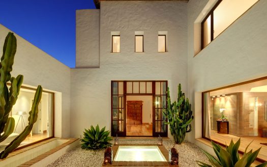 Luxury villa Puerto Banus Marbella