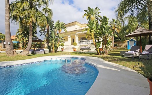 Villa Bel-Air New Golden Mile