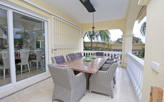 Villa Bel-Air New Golden Mile