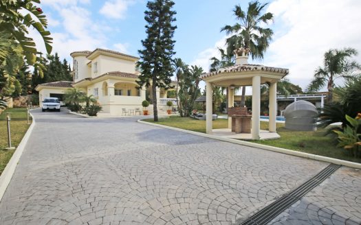 Villa Bel-Air New Golden Mile