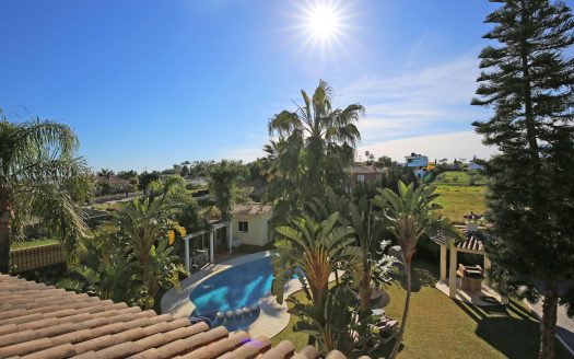 Villa Bel-Air New Golden Mile