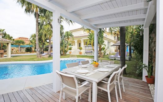 Villa Bel-Air New Golden Mile