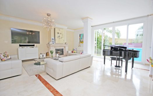 Villa Bel-Air New Golden Mile