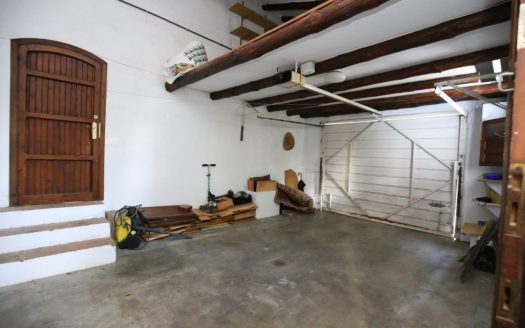 Oдноэтажная вилла в Guadalmina Alta