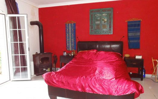 Finca between Mijas and Fuengirola