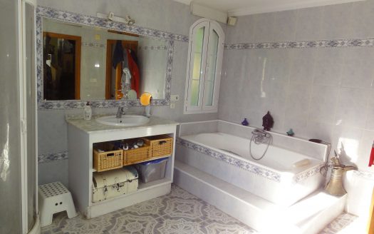 Finca between Mijas and Fuengirola