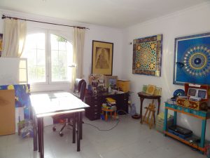 beautiful country villa in a natural environment between Mijas and Fuengirola